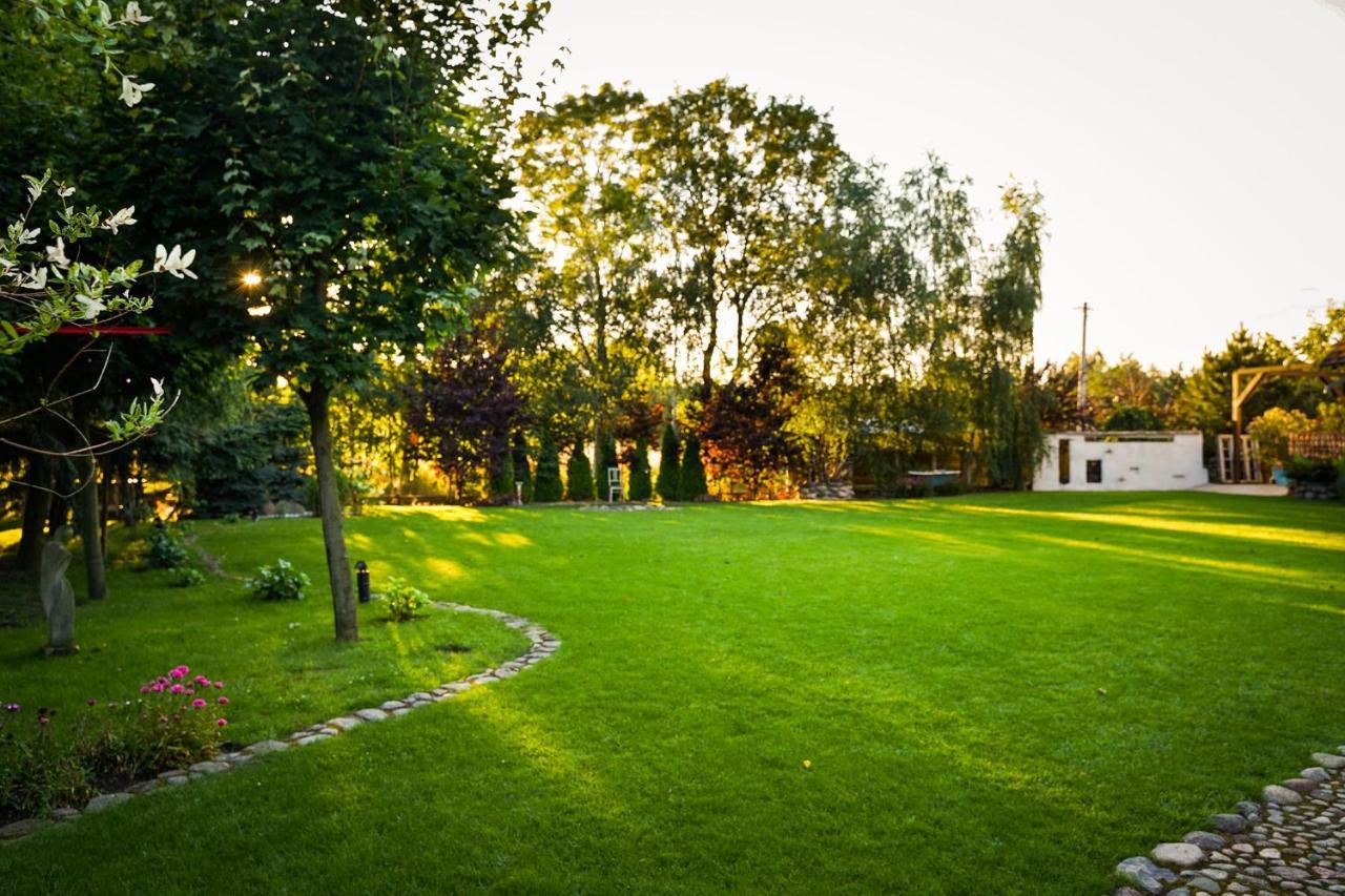 Grand House 47 Villa Boguszyn  Eksteriør bilde